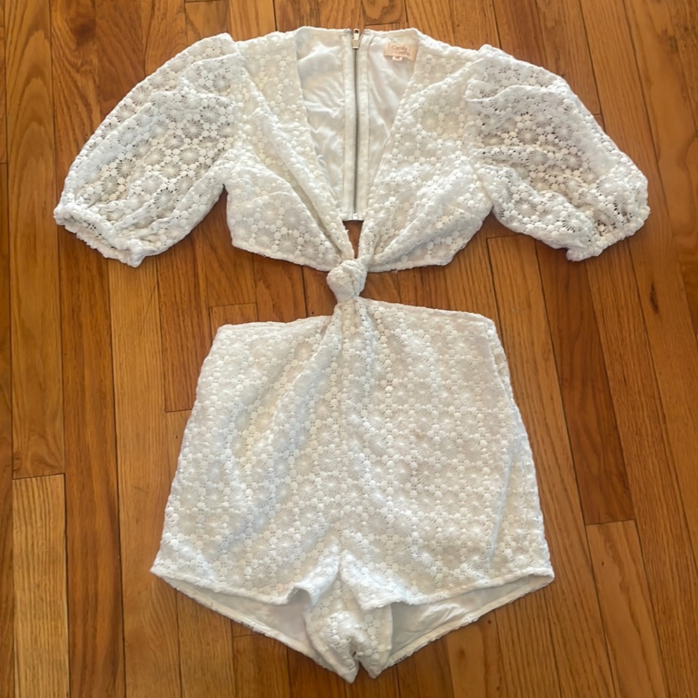 Camilla Coelho Jordyn Romper